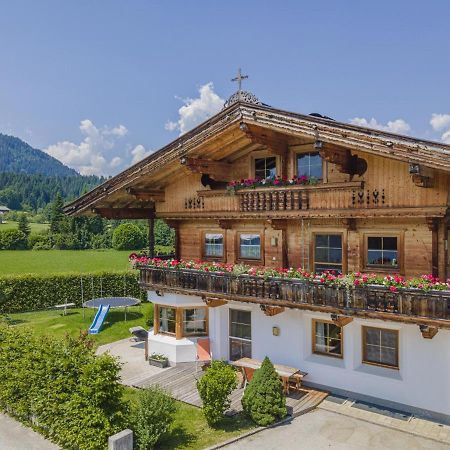 Haus Sarah Apartment Hopfgarten im Brixental Exterior photo