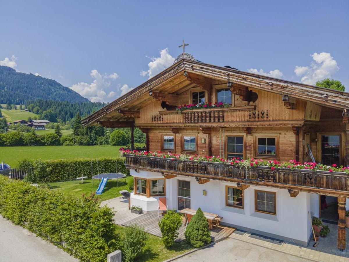 Haus Sarah Apartment Hopfgarten im Brixental Exterior photo