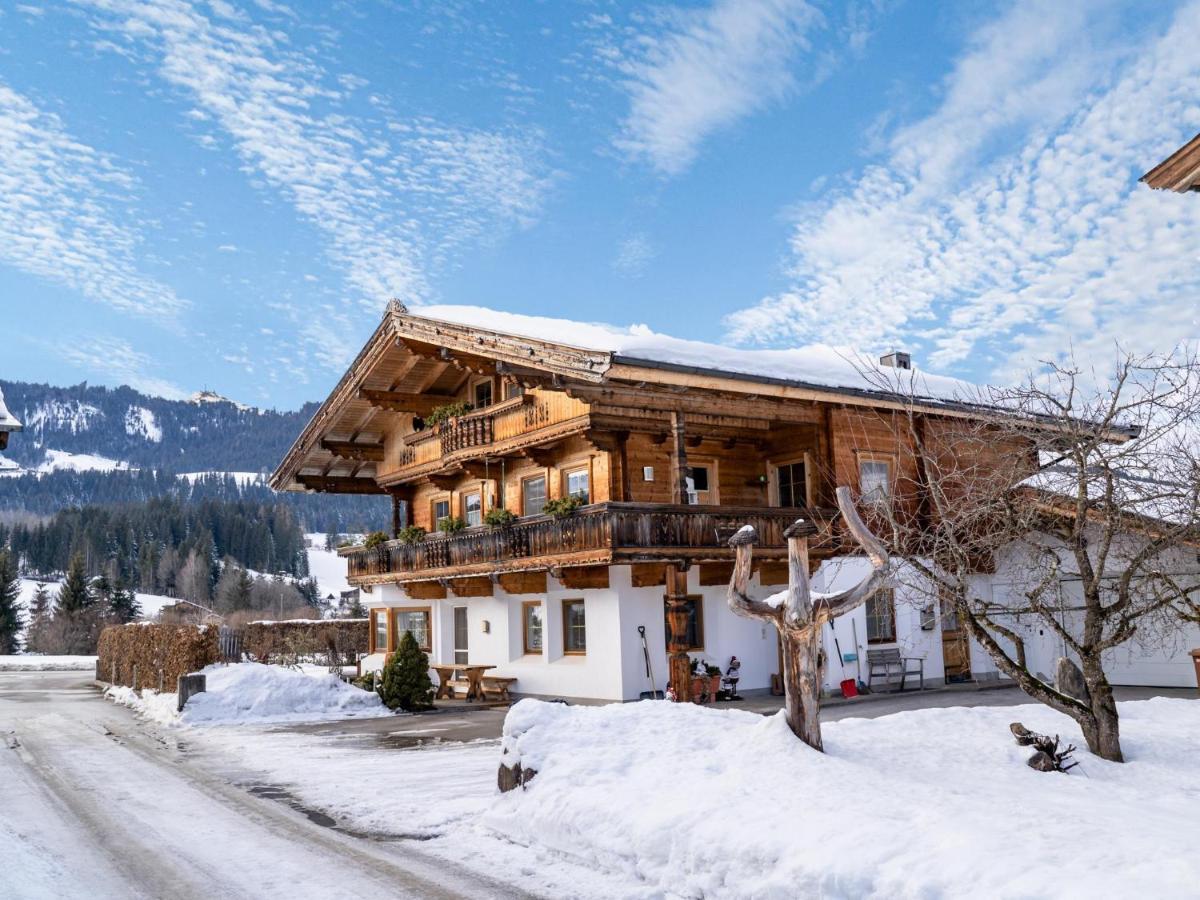 Haus Sarah Apartment Hopfgarten im Brixental Exterior photo
